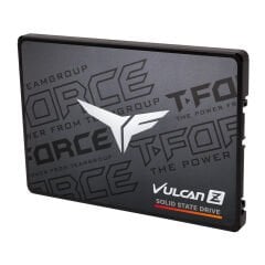 TEAM VULCAN Z 512GB 540/470MB/s 2,5'' SATA 3 SSD Disk (T253TZ512G0C101)
