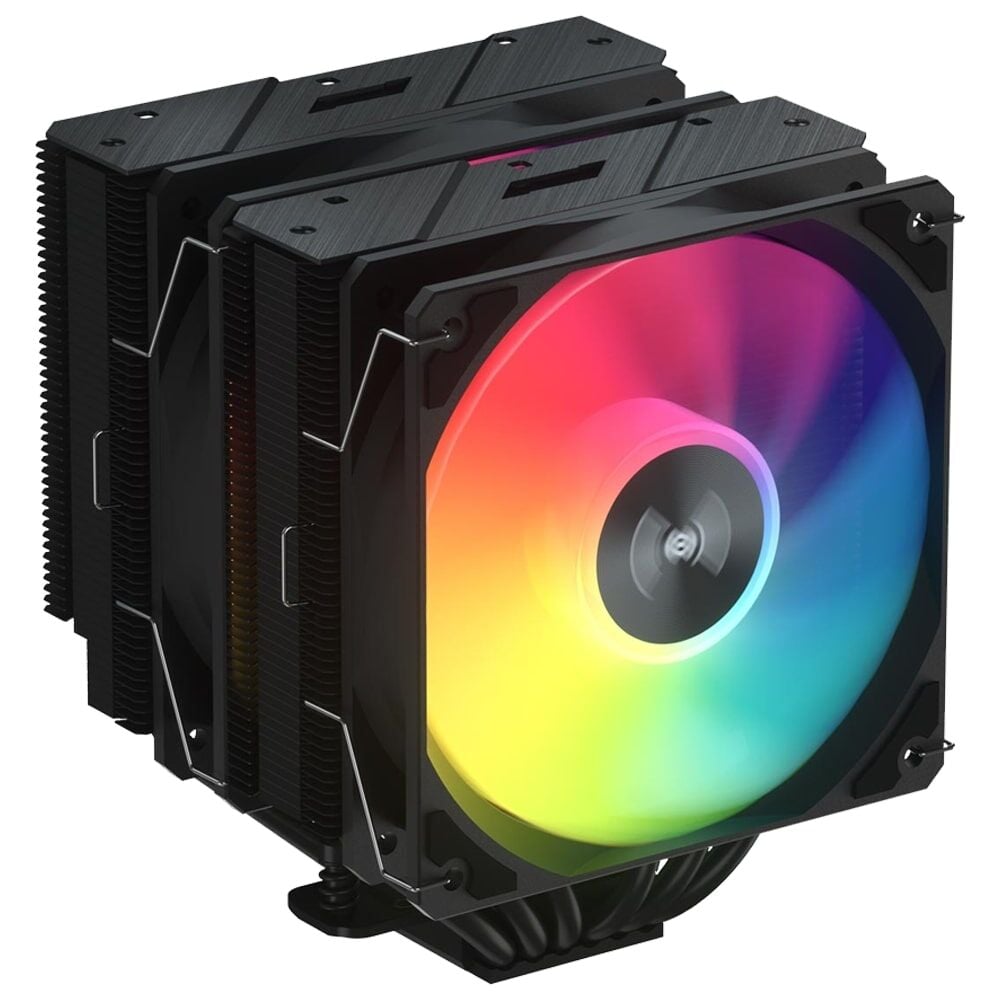 FSP MP7-BA 2x120MM FAN AMD/INTEL 1851p/1700p/AM5/AM4 6 BAKIR BORULU İŞLEMCİ SOĞUTUCU