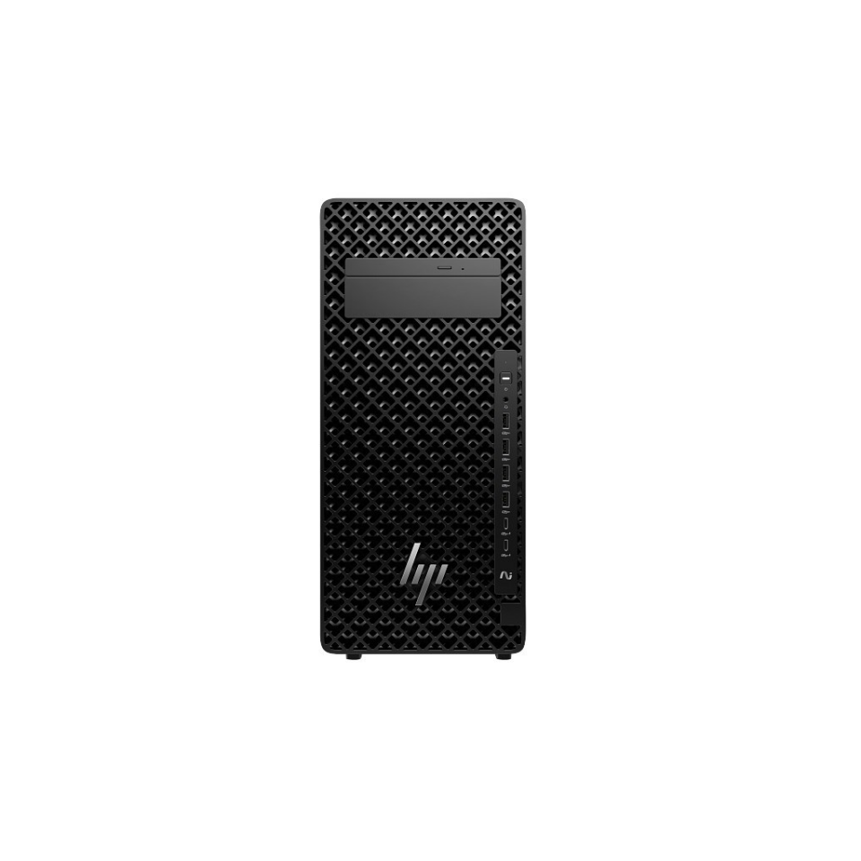 HP B34JZES, Z2 Tower G1İ, Ultra 9-285K, 32Gb  DDR5 Ram, 1Tb SSD, 12Gb RTX 5070 Ekran Kartı, Windows 11 Pro, İş İstasyonu (5 Yıl Yerinde Servis)