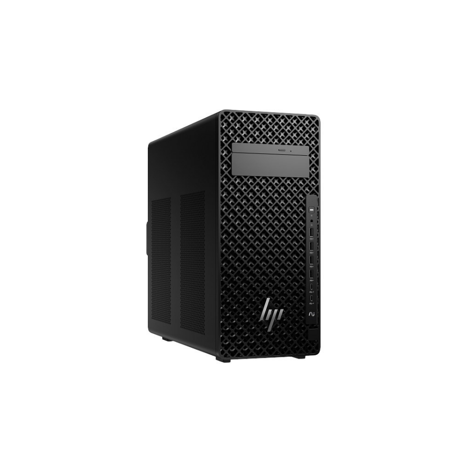 HP B34JZES, Z2 Tower G1İ, Ultra 9-285K, 32Gb  DDR5 Ram, 1Tb SSD, 12Gb RTX 5070 Ekran Kartı, Windows 11 Pro, İş İstasyonu (5 Yıl Yerinde Servis)