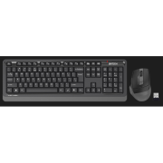 A4 TECH FG1035, Gri, FSTYLER, 2.4Ghz Kablosuz, Türkçe Q, Klavye Mouse Set
