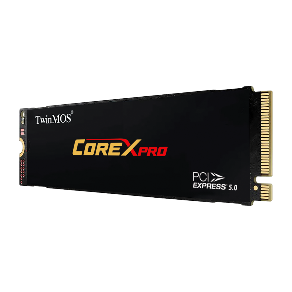 TwinMOS NVCXP1TBG52280, COREX PRO, 1TB, 14000-10000Mb/s, Gen5, NVMe PCIe M.2 2280, SSD, TLC, 3DNAND