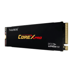 TwinMOS NVCXP1TBG52280, COREX PRO, 1TB, 14000-10000Mb/s, Gen5, NVMe PCIe M.2 2280, SSD, TLC, 3DNAND