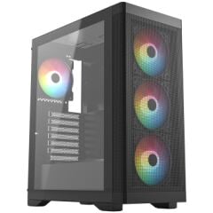 OXPC-R5000 RYZEN 5 5600 8GB 500GB SSD 4GB GT730
