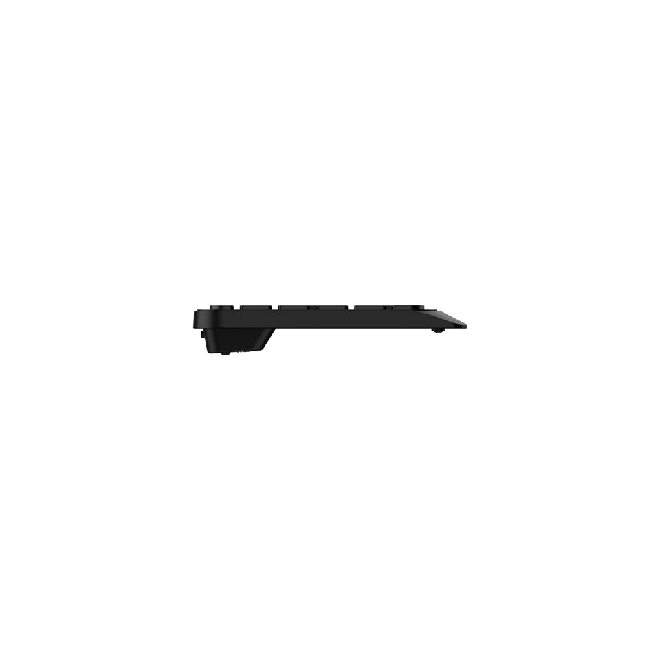 PHILIPS KABLOSUZ  KLAVYE&MOUSE SET SPT6407 SİYAH