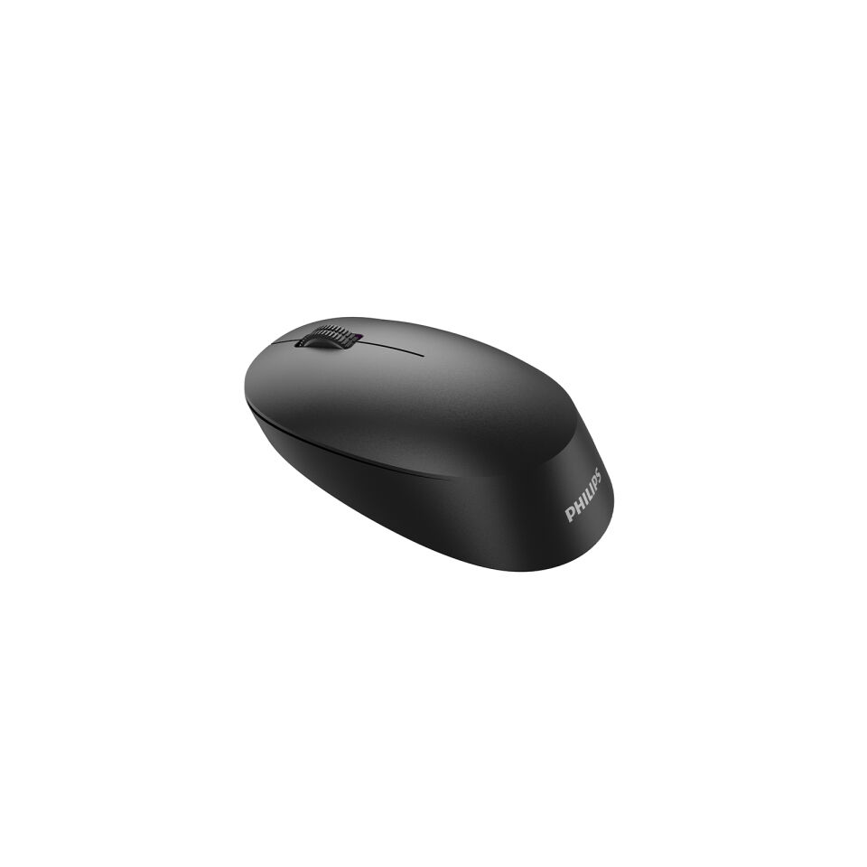PHILIPS KABLOSUZ  KLAVYE&MOUSE SET SPT6407 SİYAH