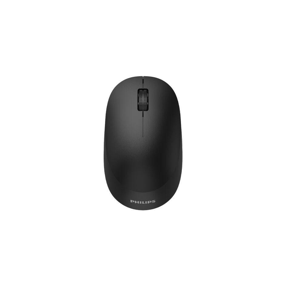 PHILIPS KABLOSUZ  KLAVYE&MOUSE SET SPT6407 SİYAH