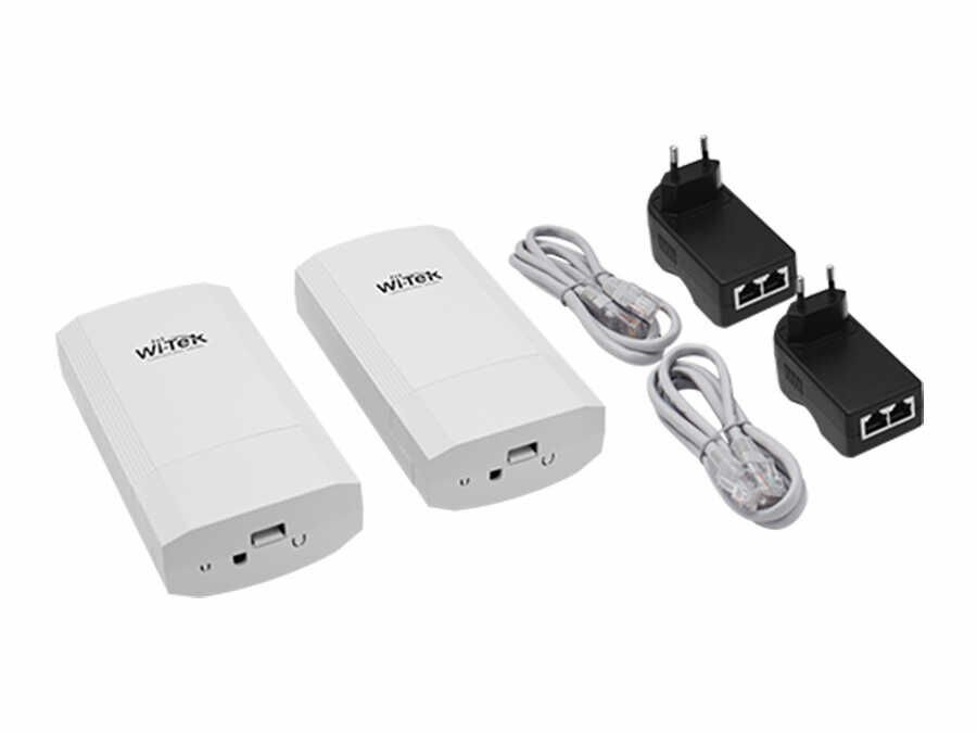 WI-TEK WI-CPE511H-KIT 5.8G 3KM 900M Wireless Access Point