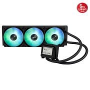 ASUS MAX GAMING LC 360 ARGB LCD SIVI SOGUTMA