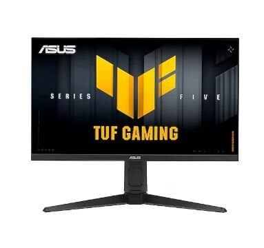 ASUS VG27AQML5A TUF Gaming 27'' LED IPS 0,3ms 300Hz 2560x1440 QHD 2xHDMI DP Multimedya (Vesa) FreeSync G-SNYC Pivot Siyah