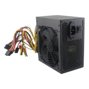 OLKO 2200, 2200W, 14cm Fan, 16xPCI-E 6+2Pin, 1x20+4Pin, 8xSata, ATX, Power Supply (PSU)