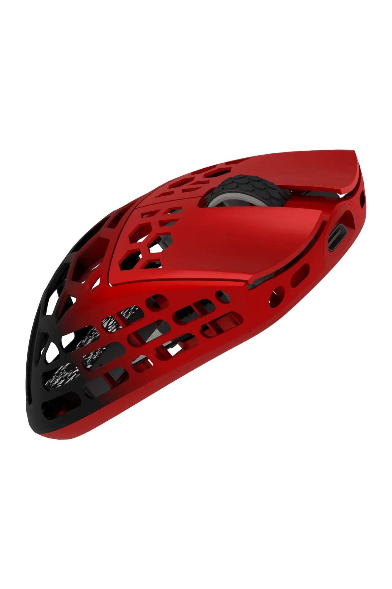 HAWK GAMING HM620 KABLOSUZ SIYAH KIRMIZI MOUSE