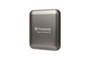 Transcend ESD420 Portable 1TB MagSafe Siyah SSD (TS1TESD420C)