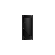 VENTO VS115F Mid Tower, Peak 350W Siyah, ATX Kurumsal KASA