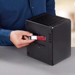 WD Red SN700, WDS100T1R0C, 1TB, 3430/3000, SERVER ve NAS için Enterprise, Gen3, NVMe PCIe M.2 2280,  SSD