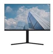 DAHUA LM27-A201Y 27'' LED IPS 5ms 100Hz 1920x1080 FullHD VGA HDMI (VESA) Siyah Monitör