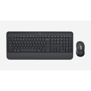 LOGITECH MK650, 920-011000, Kablosuz, Türkçe Q, Klavye Mouse Set