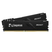 KINGSTON 32GB (2X16GB) 3600MHz DDR4 BEAST KF436C18BBK2/32TR PC RAM