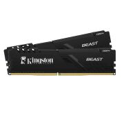 KINGSTON 32GB (2X16GB) 3600MHz DDR4 BEAST KF436C18BBK2/32TR PC RAM