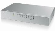 ZyXEL ES-108A V3 8 Port, Megabit, Metal Kasa, Switch