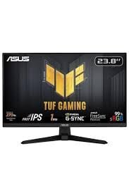 ASUS VG259Q5A TUF Gaming 24.5'' LED IPS 0.3ms 200Hz 1920x1080 FullHD 2x HDMI 1xDP Multimedya (Vesa) AdaptiveSync Siyah Mo