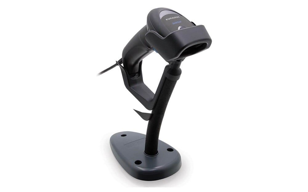 DATALOGIC QD2590 Kablolu Karekod 1D/2D Ayaklı Barkod Okuyucu