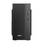 VENTO VS118S Mid Tower, 300W Siyah, ATX Kurumsal KASA