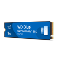WD Blue SN5000, WDS100T4B0E, 1TB, 5150/4900, Gen4, NVMe PCIe M.2 2280,  SSD