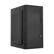 FRISBY FC-2720B 300W Siyah Mini Tower M-ATX Kasa