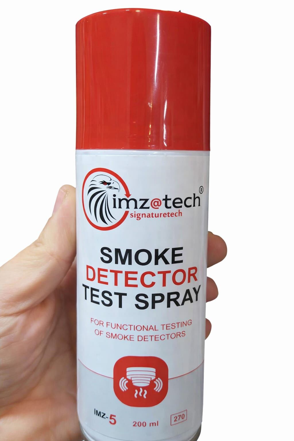 İMZ-5 DEDEKTÖR TEST SPREYİ