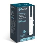 TP-LINK EAP110 1PORT POE 300Mbps OUTDOOR ACCESS POINT