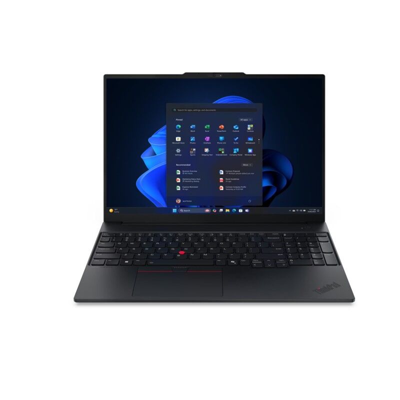 LENOVO NB E16 THINKPAD 21SR0076TX ULTRA7 265U 16GB 512SSD O/B 16 DOS