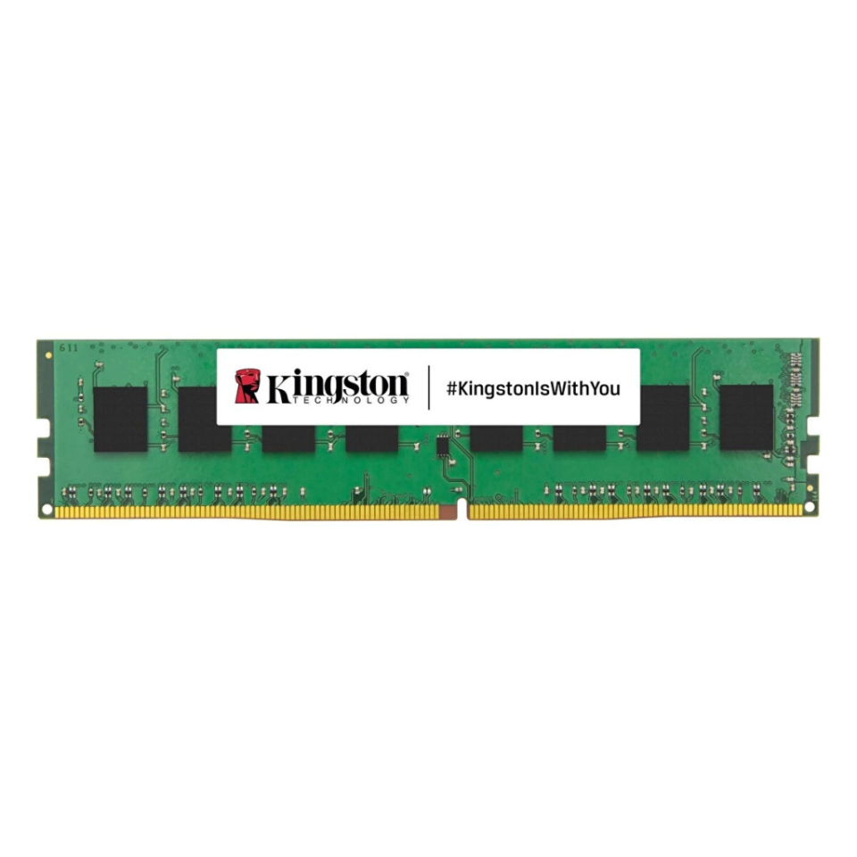 KINGSTON KVR32N22D8/16WP, 16Gb, 3200Mhz, DDR4,  CL22, Desktop RAM