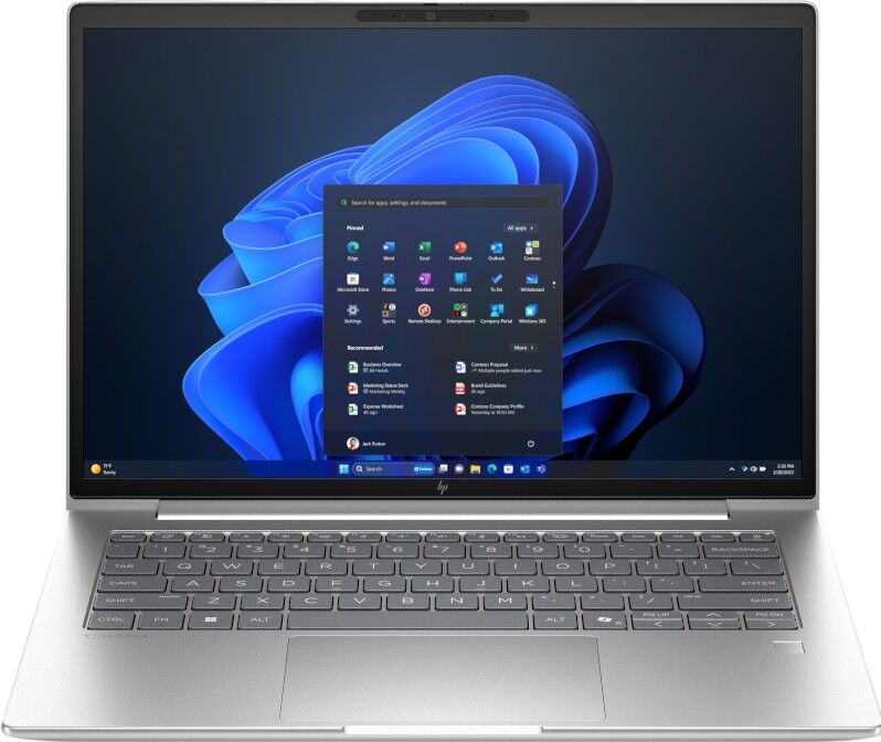 HP ELITEBOOK 6 AI G1i CV0G8ET U7-255U 16GB 512GB SSD 14'' W11PRO