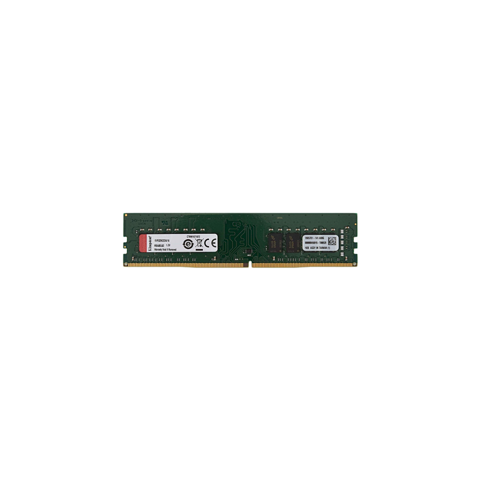 KINGSTON KVR32N22D8/32, 32Gb, 3200Mhz, DDR4, CL22, Desktop RAM