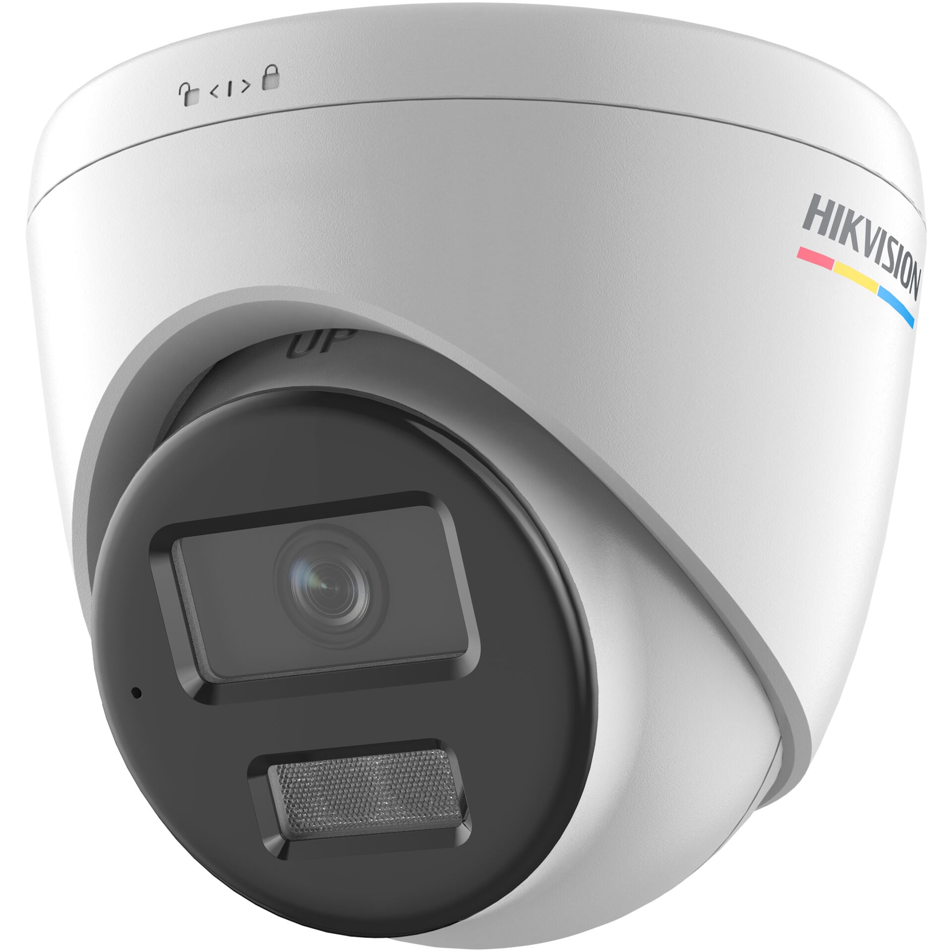 HIKVISION DS-2CD1327G3-LIUF 2MP 2.8MM COLORVU 30MT H265+ IP67 IR DOME IP KAMERA