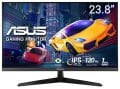 ASUS VY249HGR 23.8'' LED IPS 1ms 120Hz 1920x1080 FullHD VGA HDMI (Vesa) AdaptiveSync Siyah Monitör