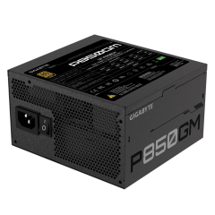 GIGABYTE GP-P850GM, 850W, 80+ GOLD, Full Modüler, GAMING Power Supply