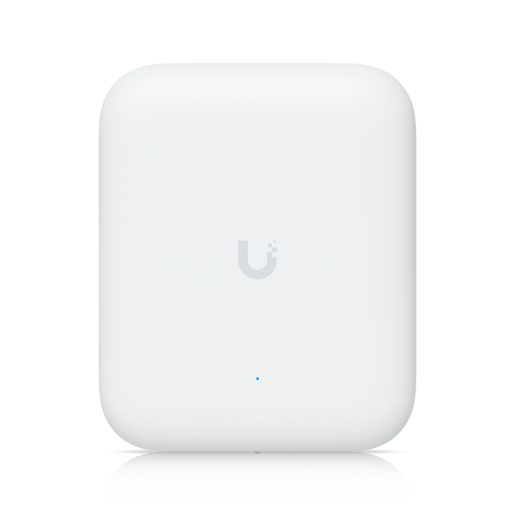 UBIQUITI UAP-U7-PRO-Outdoor, UniFi, Triple Band, 5765Mbps, Wifi6, Tavan Tipi, Access Point (Poe Adaptör Çıkmaz)