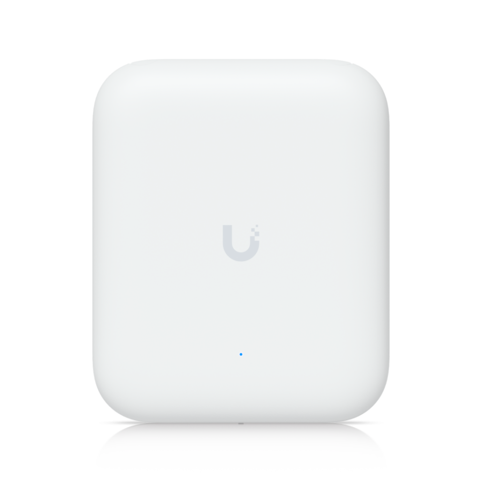 UBIQUITI UAP-U7-PRO-Outdoor, UniFi, Triple Band, 5765Mbps, Wifi6, Tavan Tipi, Access Point (Poe Adaptör Çıkmaz)
