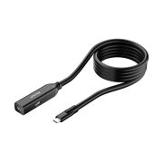 UNITEK TYPE-C UZATMA KABLOSU 5 METRE 10Gbps (U1335ABK01)