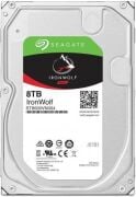 8 TB SEAGATE 3.5 IRONWOLF SATA3 7200RPM 256MB ST8000VN004 (3 YIL RESMI DIST GARANTILI)