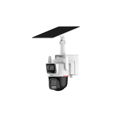 DAHUA IPC-PTS2649C-3E3Z-4GB20-PRO 2.8MM SOLAR PANELLİ 4G PT KAMERA