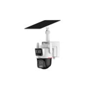 DAHUA IPC-PTS2649C-3E3Z-4GB20-PRO 2.8MM SOLAR PANELLİ 4G PT KAMERA