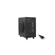 MIKADO MD-505, 70W, 5+1, Masaüstü, FM/BT/SD/USB, Siyah Kasa, Speaker
