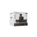 MIKADO MD-505, 70W, 5+1, Masaüstü, FM/BT/SD/USB, Siyah Kasa, Speaker