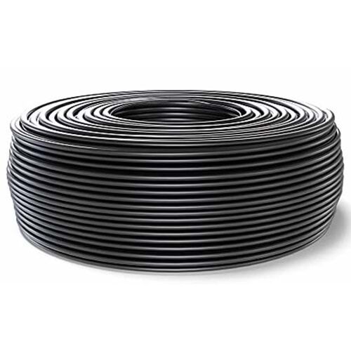 TRKCam CCA CCTV 2+1 0,50mm 250MT (PE) Outdoor Kamera kablosu2x16x0,18