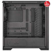 ASUS TUF GAMING GT302 TG ARGB - SIYAH