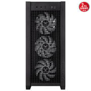 ASUS TUF GAMING GT302 TG ARGB - SIYAH
