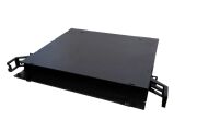 ALFAFONET 102005-BL.06 24 Port 19'' Rack SC/DX Fiber Boş Patch Panel